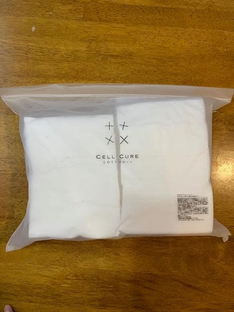 BELEGA CELL CURE 4T++（未使用の専用コットン付）