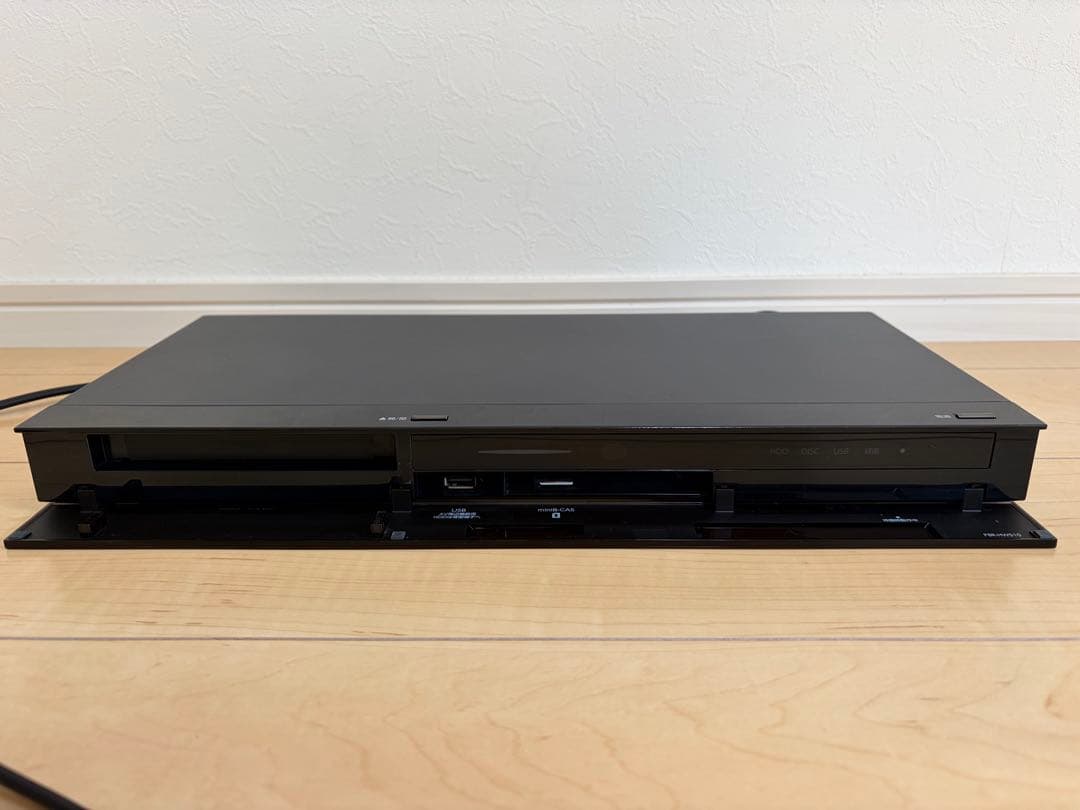 FUNAI フナイ Blu-ray ブルーレイ レコーダー FBR-HW510