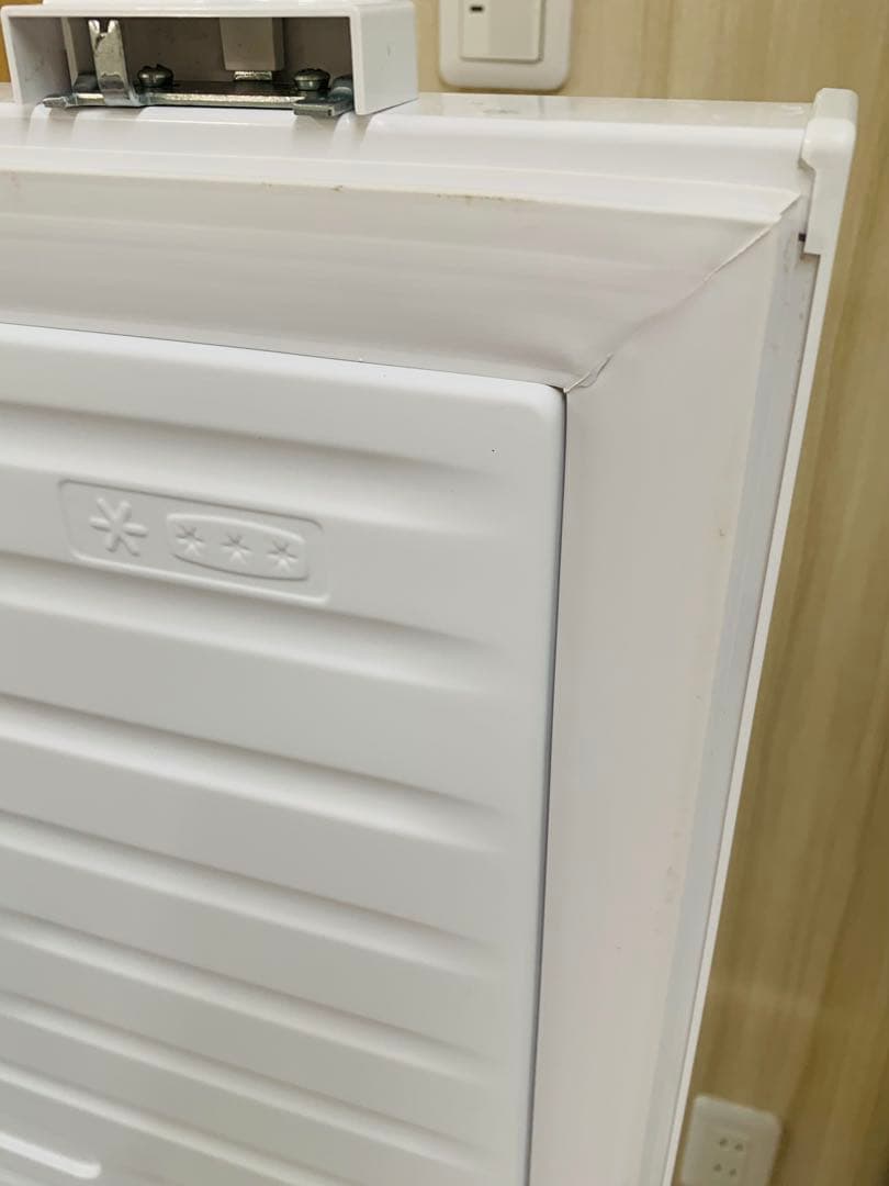 MAXZEN冷凍庫99リットル　中古品