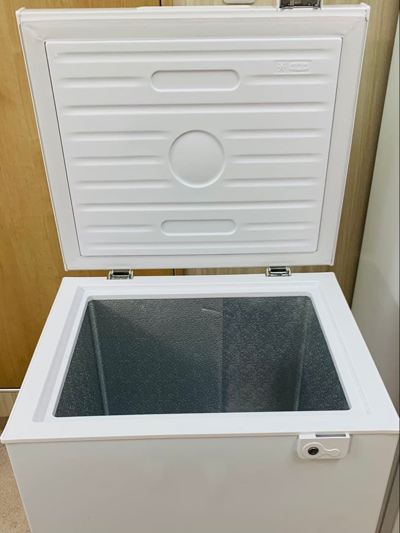 MAXZEN冷凍庫99リットル　中古品