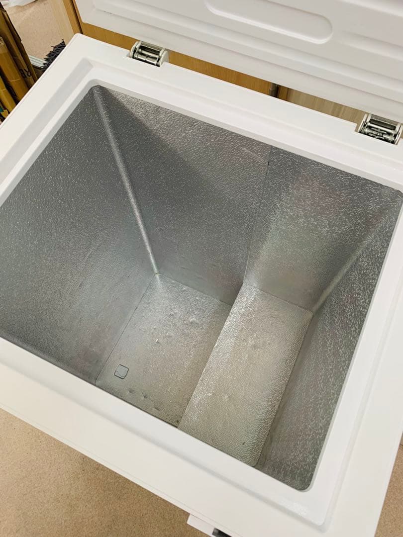 MAXZEN冷凍庫99リットル　中古品