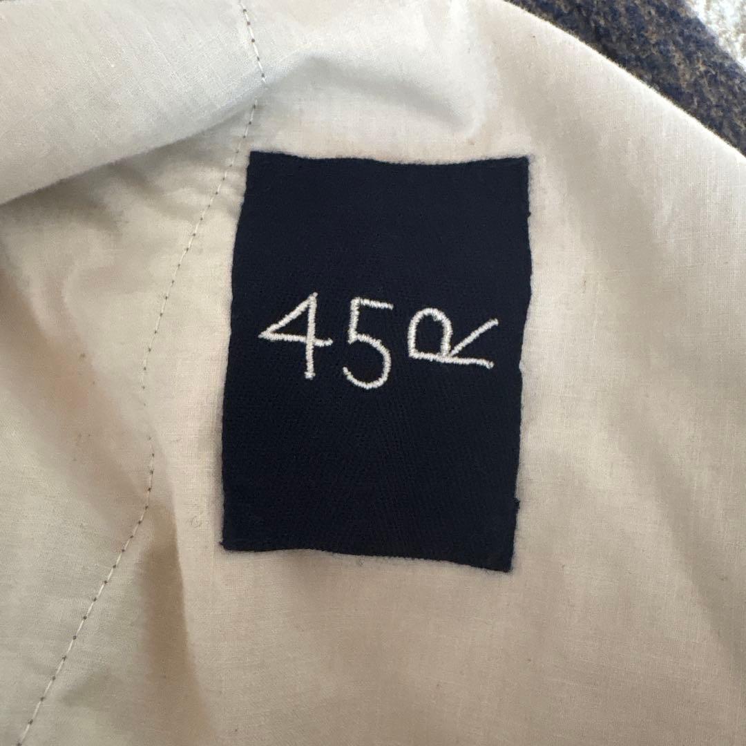 パラスパレス　[新品同様]ジャージフラノのイージースリムパンツ サイズ2