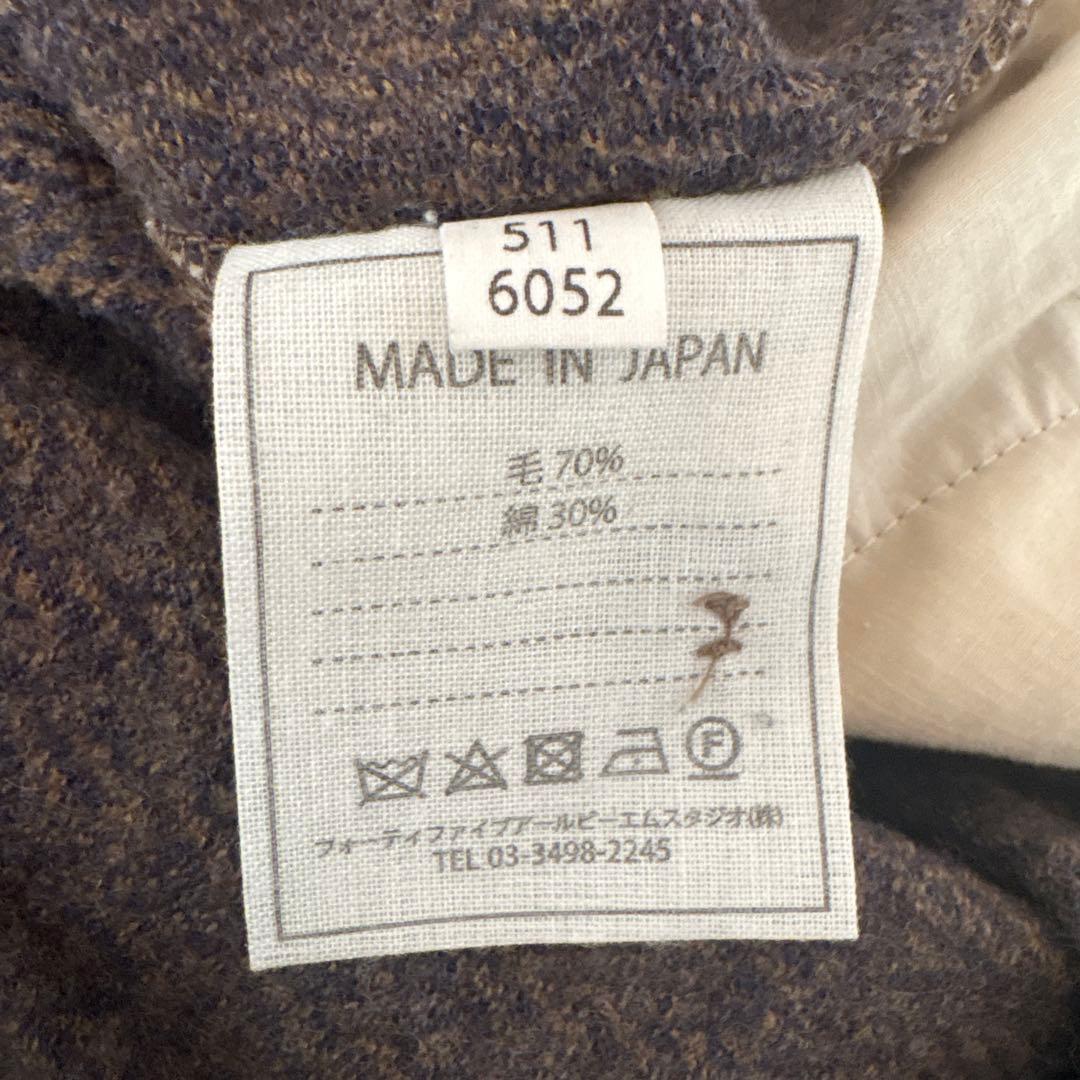 パラスパレス　[新品同様]ジャージフラノのイージースリムパンツ サイズ2