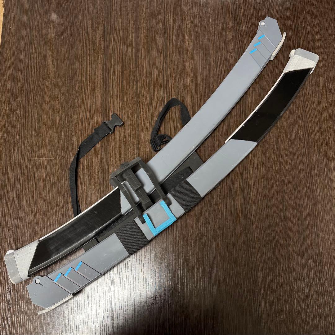 浅羽悠真　武器　弓　コスプレ