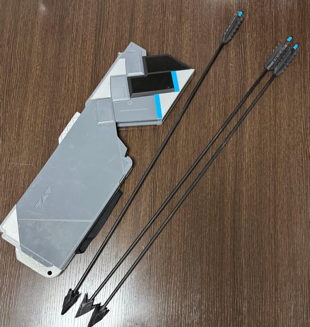 浅羽悠真　武器　弓　コスプレ