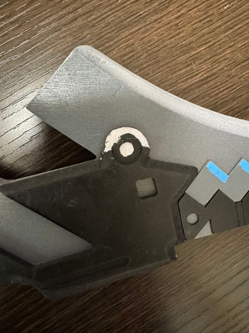 浅羽悠真　武器　弓　コスプレ