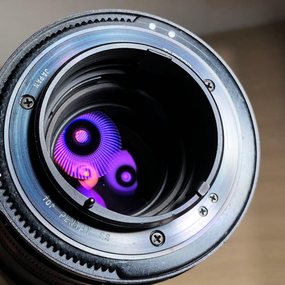 希少　TAMRON 70-150mm f2.8 m42マウント