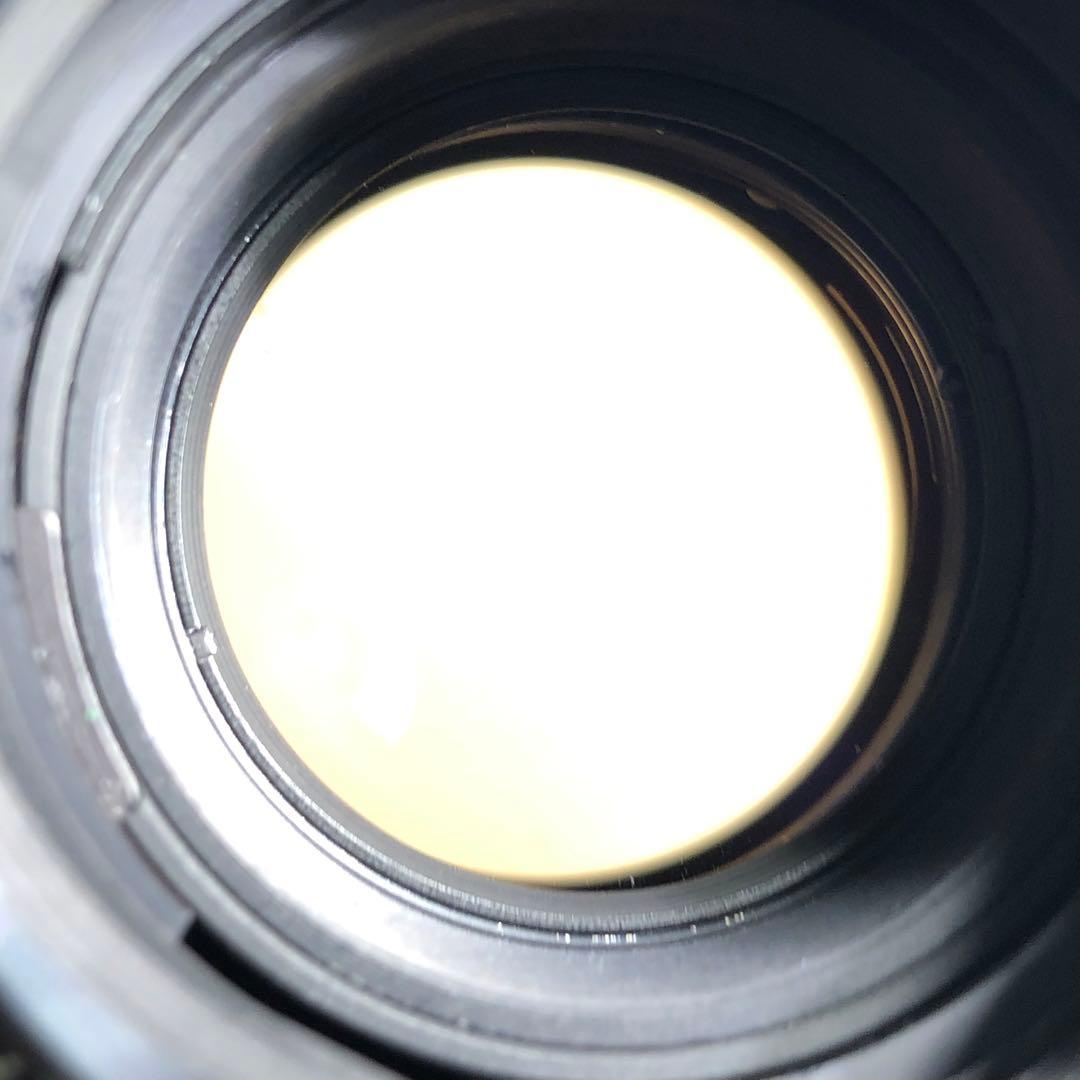 希少　TAMRON 70-150mm f2.8 m42マウント