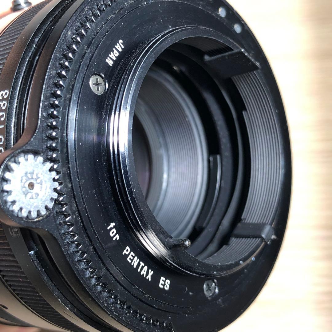 希少　TAMRON 70-150mm f2.8 m42マウント