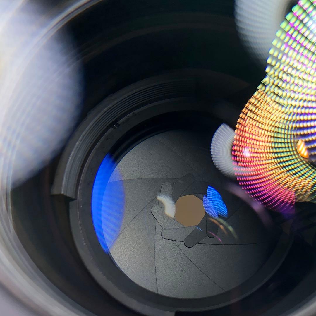 希少　TAMRON 70-150mm f2.8 m42マウント