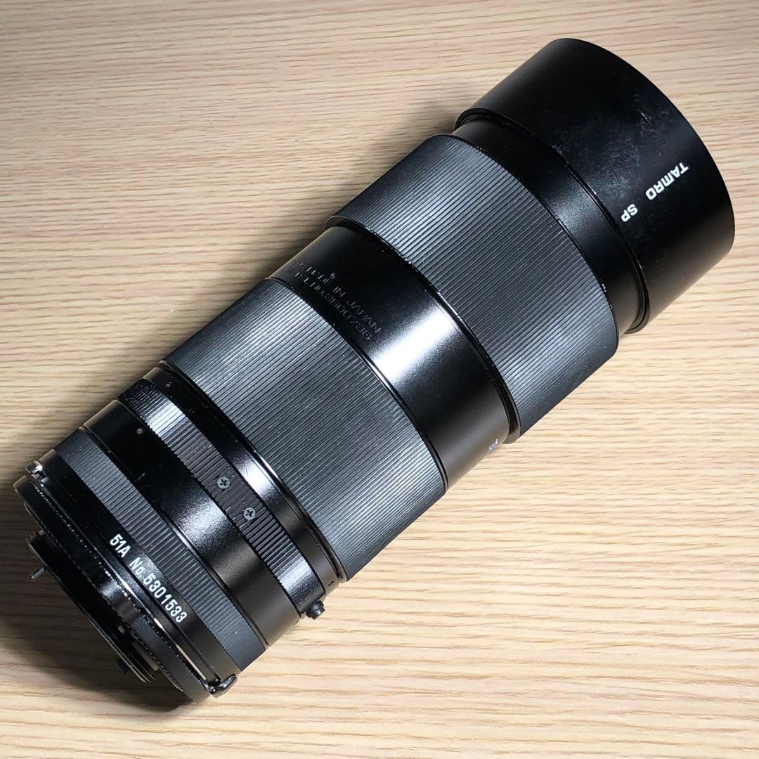 希少　TAMRON 70-150mm f2.8 m42マウント