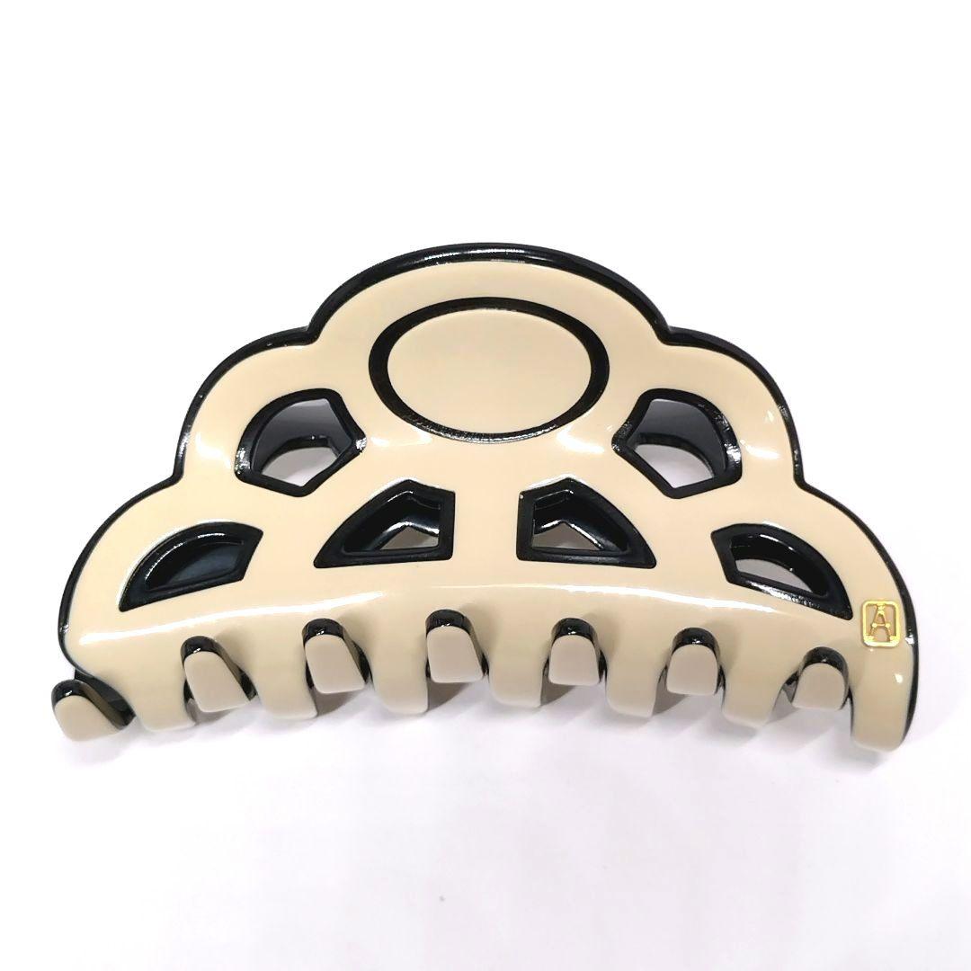 ALEXANDRE DE PARIS ヘアクリップ アレクサンドルドゥパリ