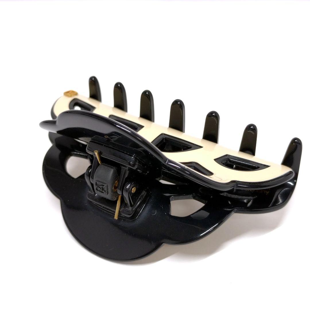 ALEXANDRE DE PARIS ヘアクリップ アレクサンドルドゥパリ