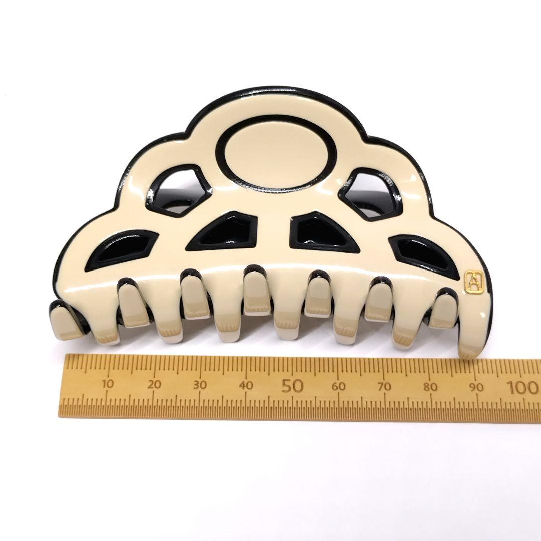 ALEXANDRE DE PARIS ヘアクリップ アレクサンドルドゥパリ