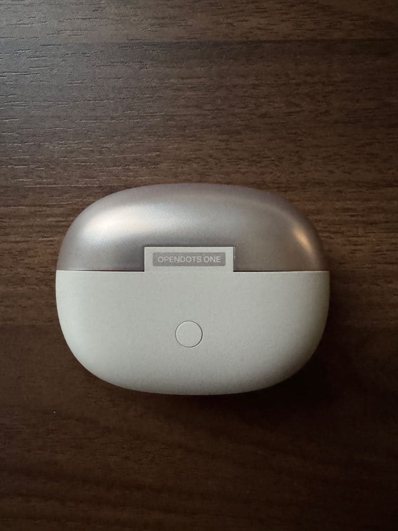 SHOKZ 骨伝導ワイヤレスイヤホン ホワイト・シルバー