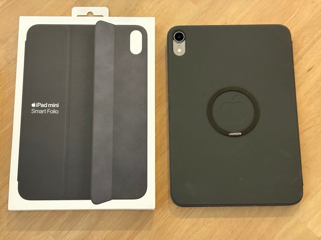 美品 Apple iPad mini 第6世代 64GB スペースグレー