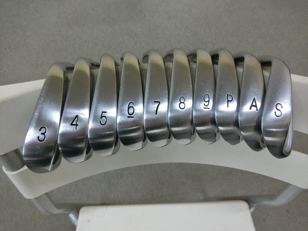 b671 初心者必見 ダンロップ 等メンズゴルフ１５本セット※Ｄｒ２本入り