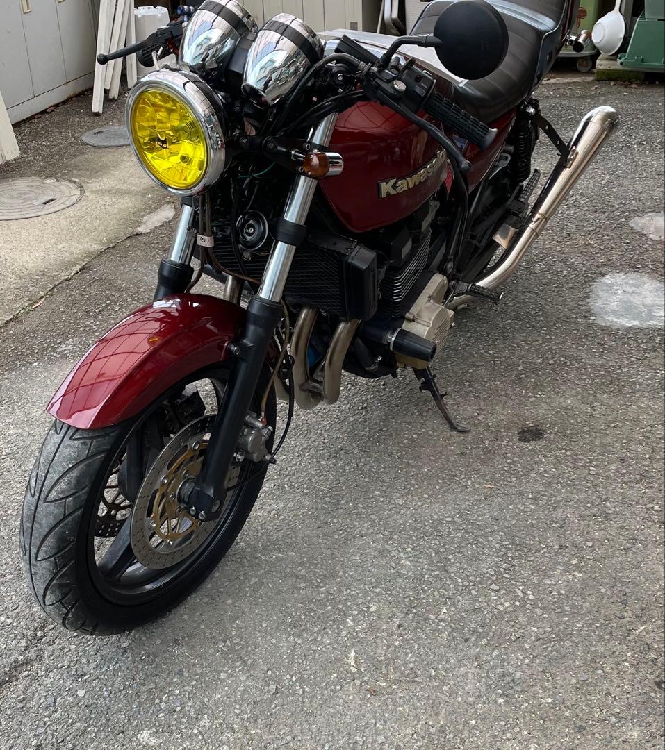 2本だしマフラー