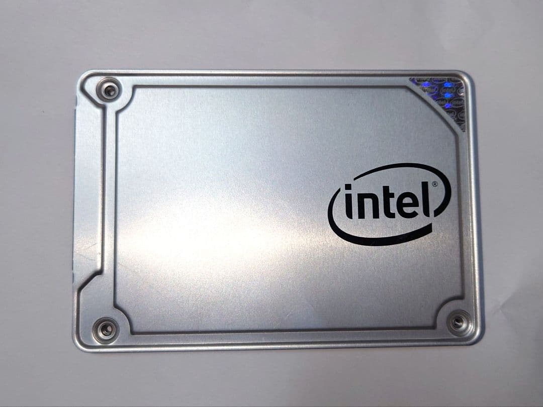 Intel SSD 545S Series 2.5インチ SATA　512GB