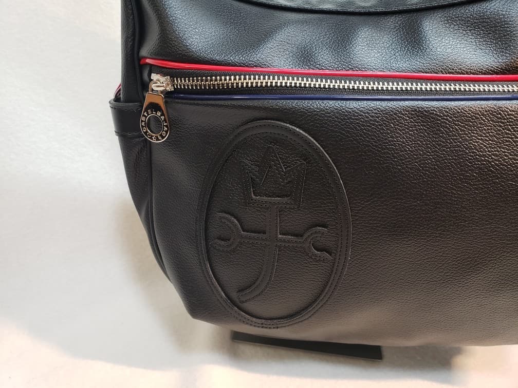 美品⭐️ CASTELBAJAC ショルダーバッグ Black ハーフムーン