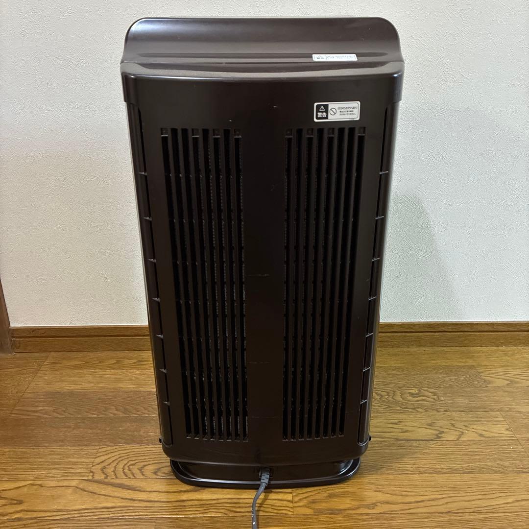 2017年日立加湿空気清浄機自動おそうじ機能付クリエアEP-NVG110