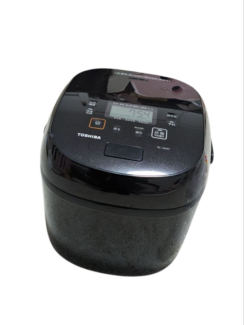 新品　TOSHIBA RC-18vrt 炊飯器