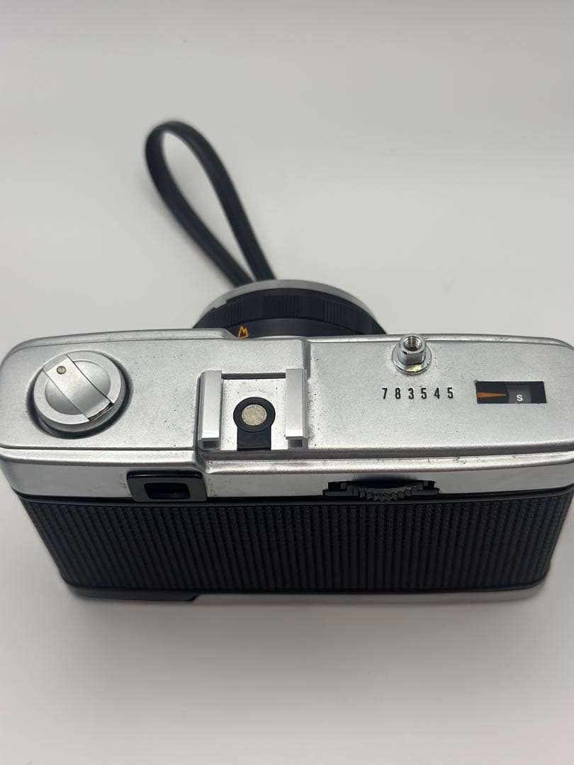 OLYMPUS TRIP 35 コンパクトフィルムカメラ【ジャンク】