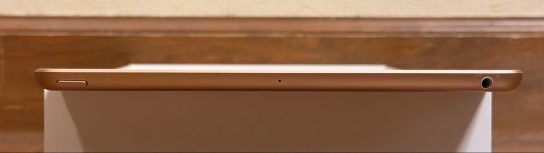 餅 ★美品★ iPad 第6世代 ローズゴールド 本体 箱付き