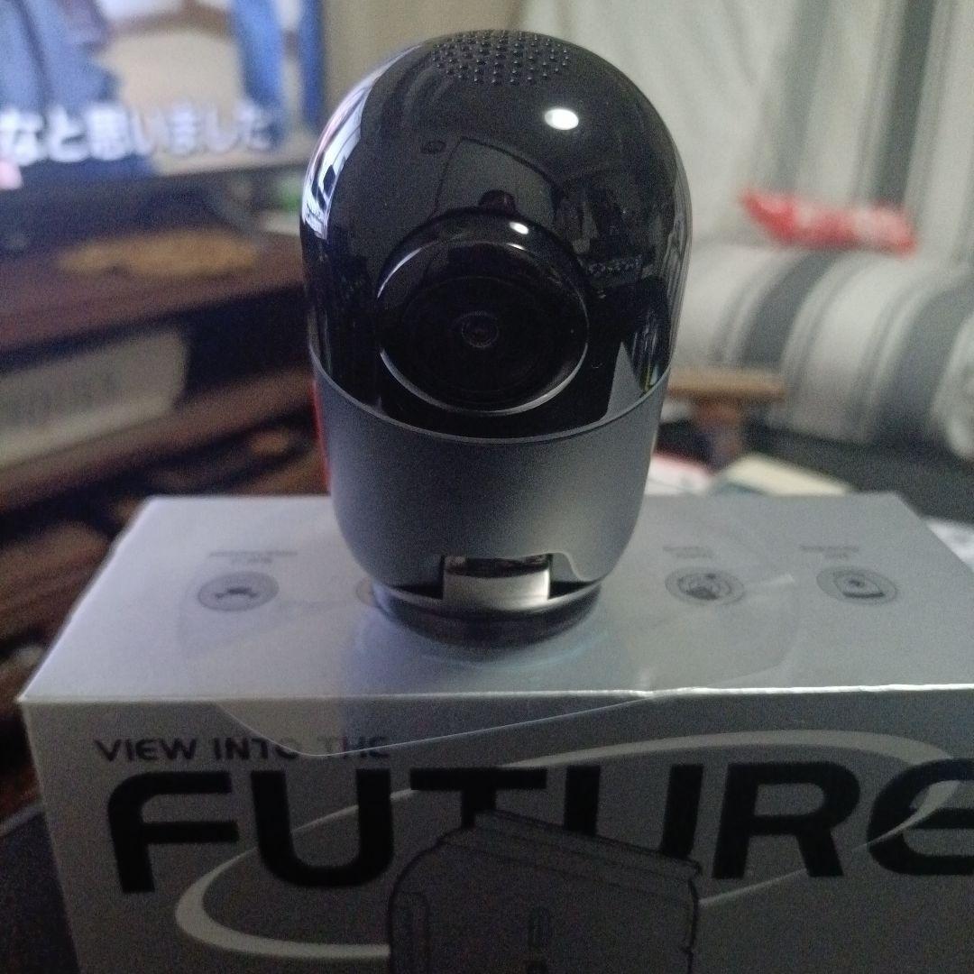 70mai Dash Cam Omni 前後左右360度撮影対応ドライブレコーダ