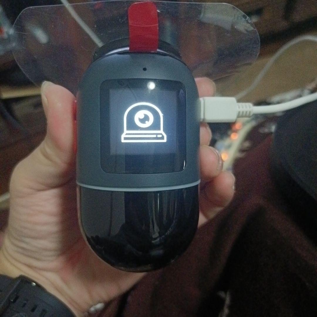 70mai Dash Cam Omni 前後左右360度撮影対応ドライブレコーダ