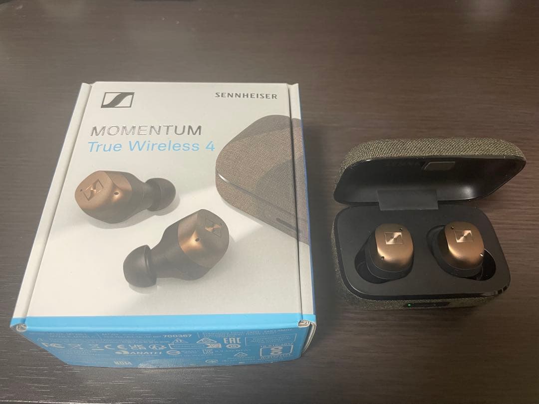 イヤホン MOMENTUM True Wireless 4