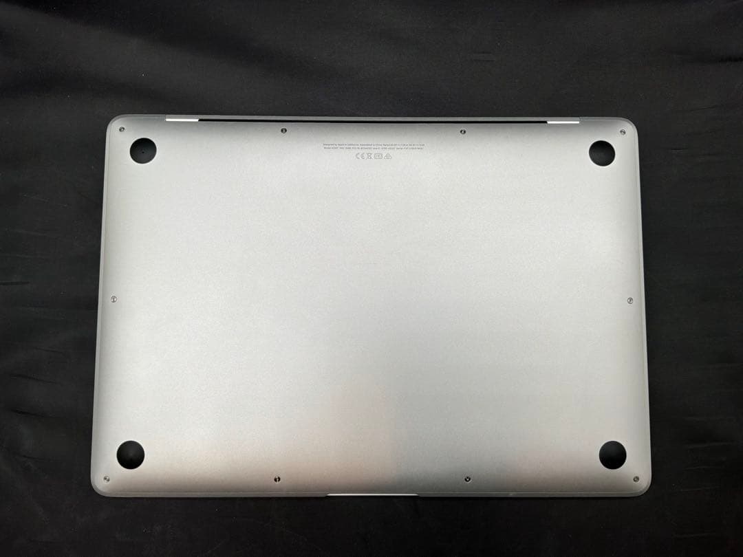 MacBook本体 MacBook Air 2020 M1 16GB 256GB