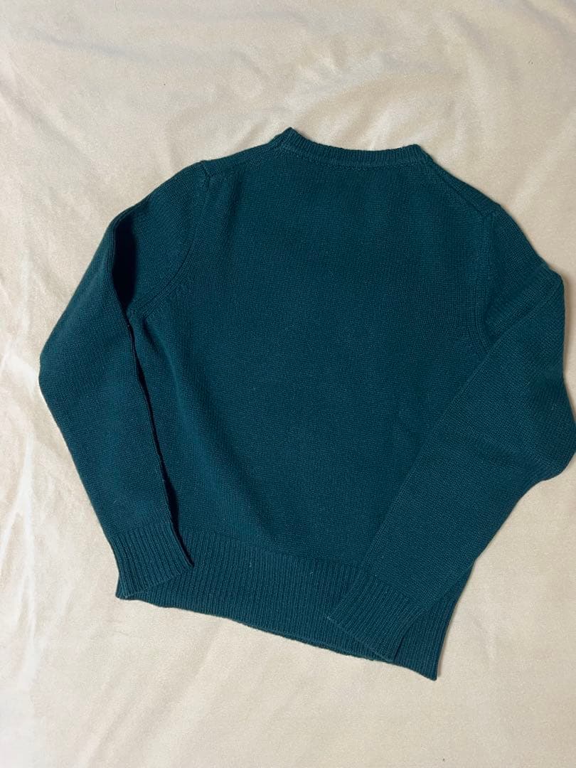 MAISON KITSUNÉ キツネニット S ユニセックス