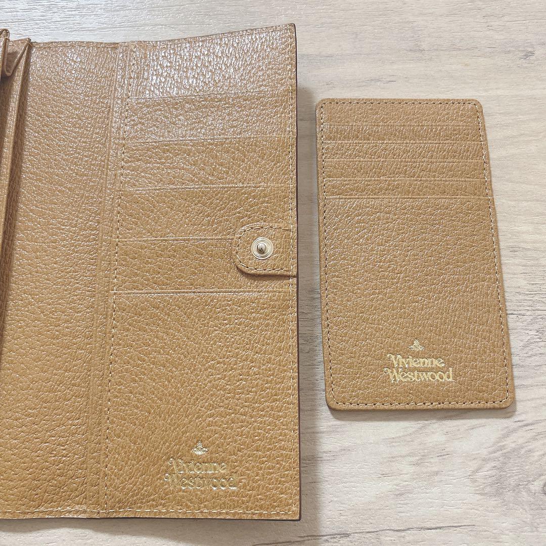 Vivienne Westwood 長財布　ほぼ未使用