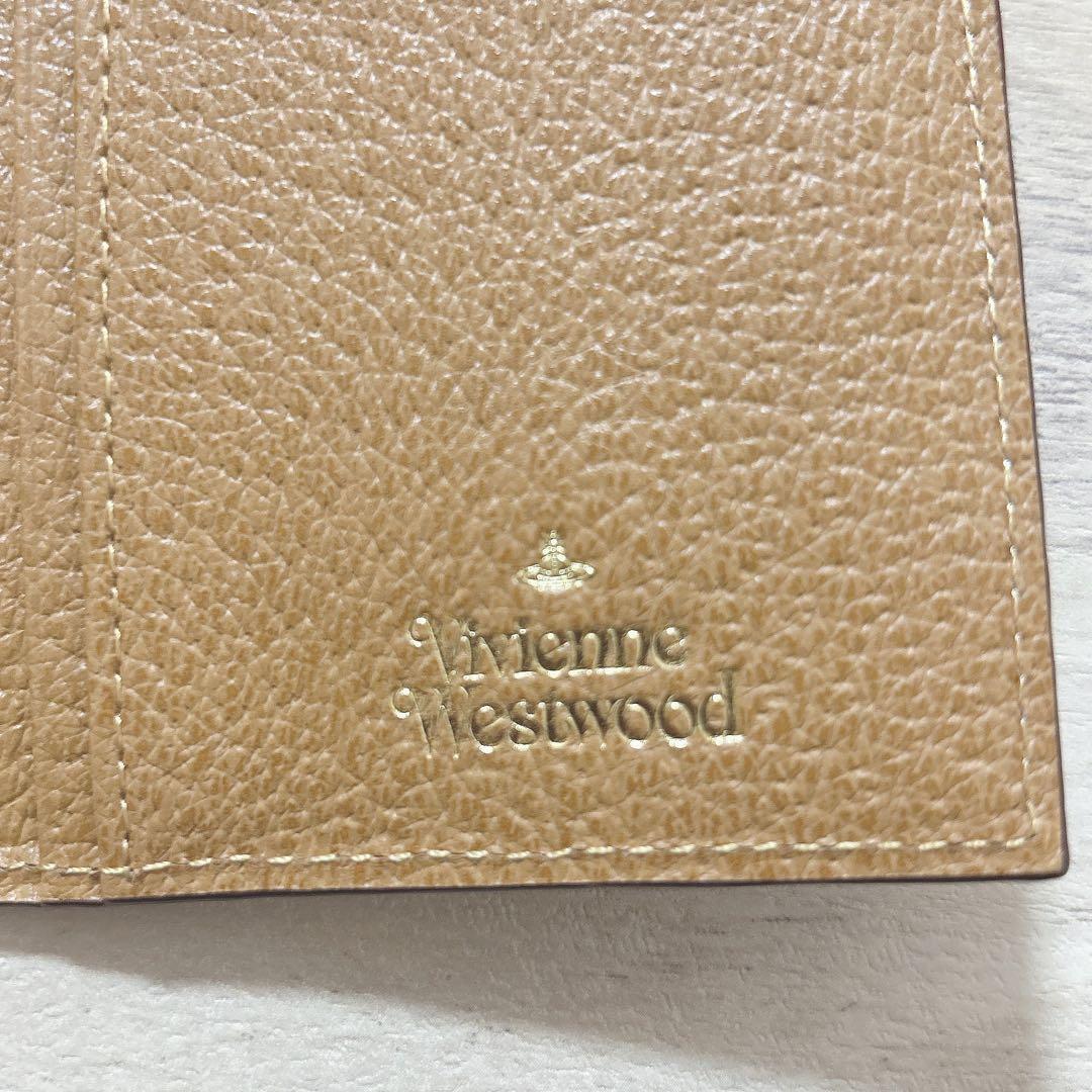 Vivienne Westwood 長財布　ほぼ未使用