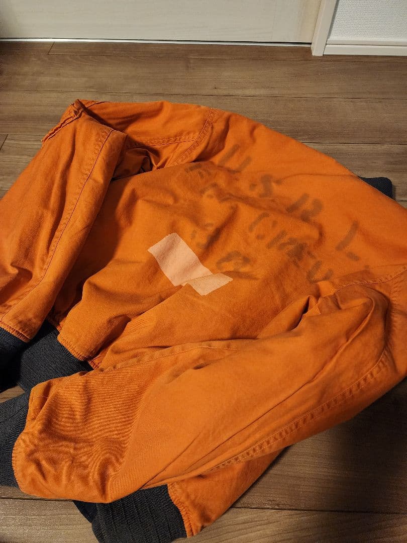 【最終価格】RALPH LAUREN L-2 REVERSIBLE JACKET