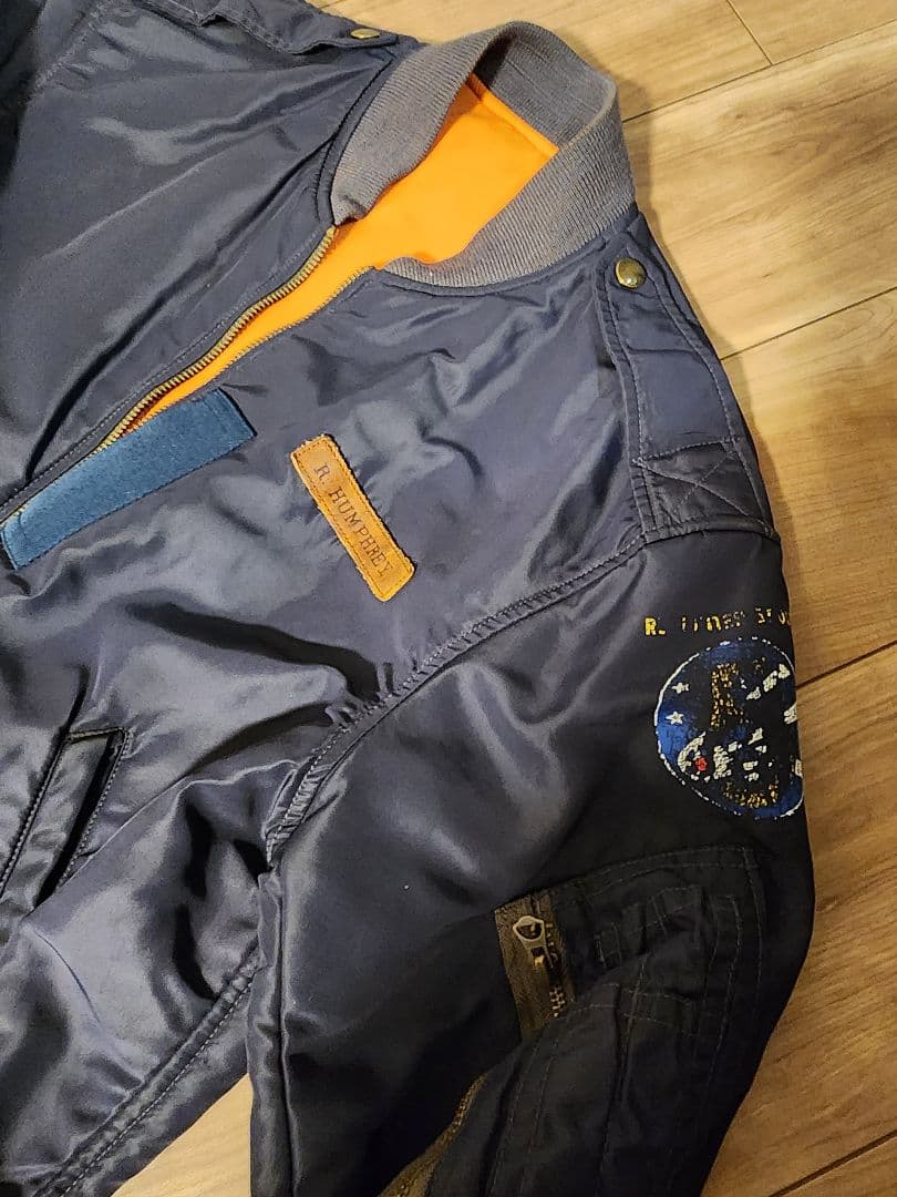 【最終価格】RALPH LAUREN L-2 REVERSIBLE JACKET