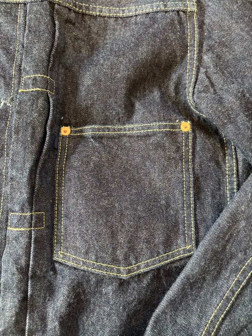 TCB jeans（TCBジーンズ）　S40's Jacket サイズ44