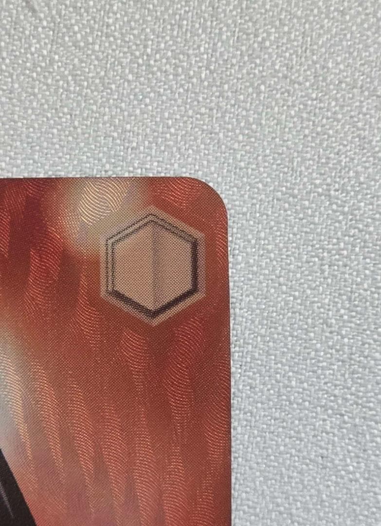 ヴァイスシュヴァルツ デート・ア・ライブ 不敵な笑み 狂三 SP サイン