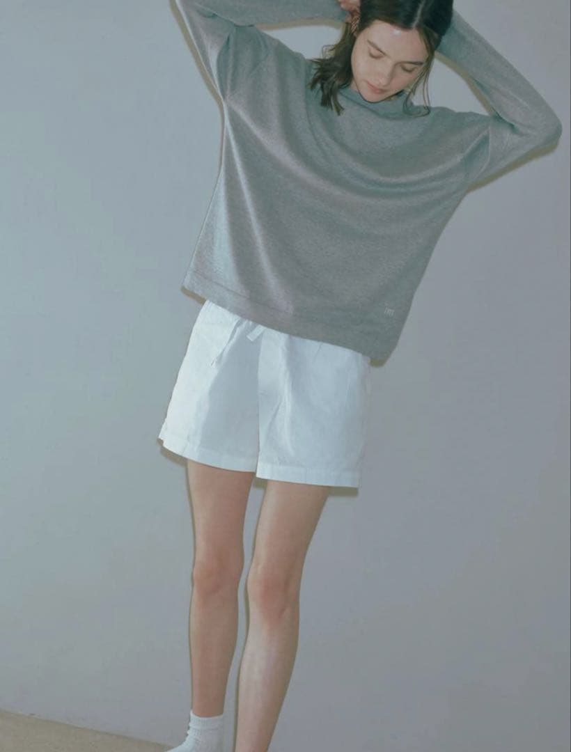 【未使用】MARNO Louise knit マーノ 丸林広奈