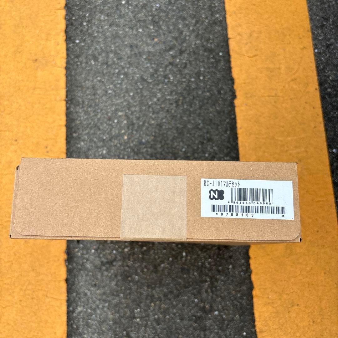 ノーリツ給湯器リモコン　RC-J101マルチセット