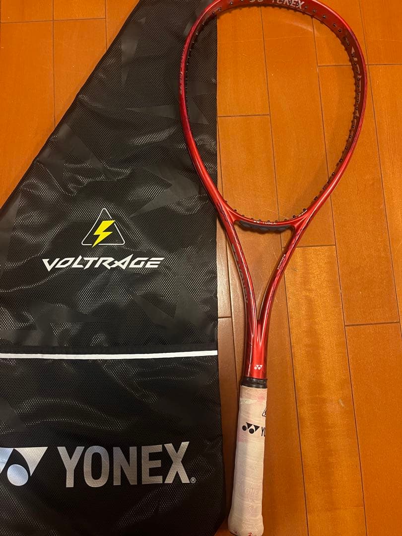 YONEX VOLTRAGE7s 紅