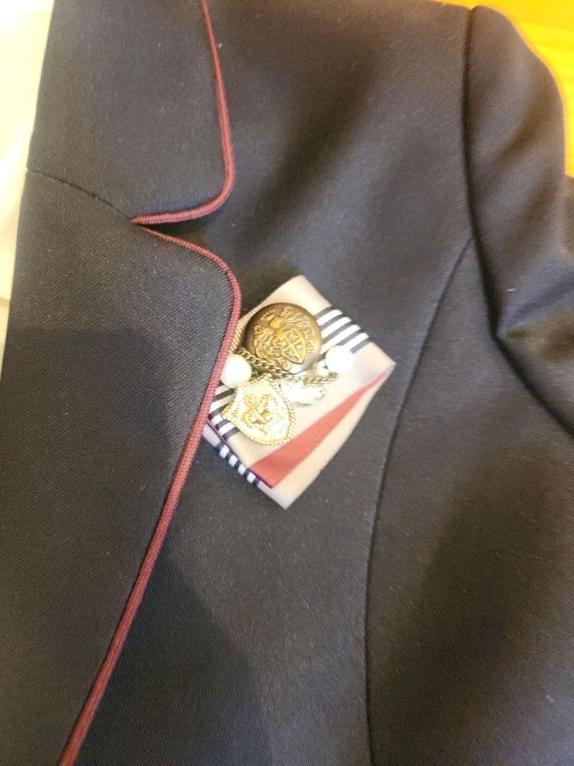 ELLE EN NOIR エルアンノワール ブレザーワイドパンツスーツ160㎝