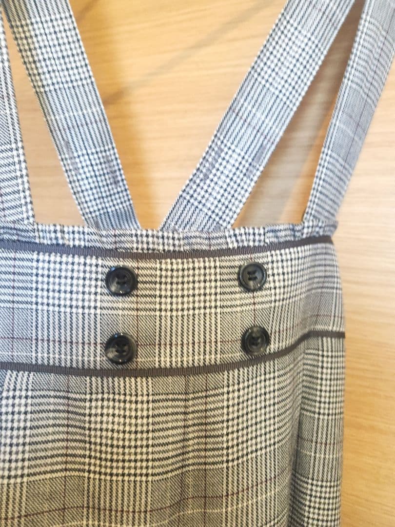 ELLE EN NOIR エルアンノワール ブレザーワイドパンツスーツ160㎝