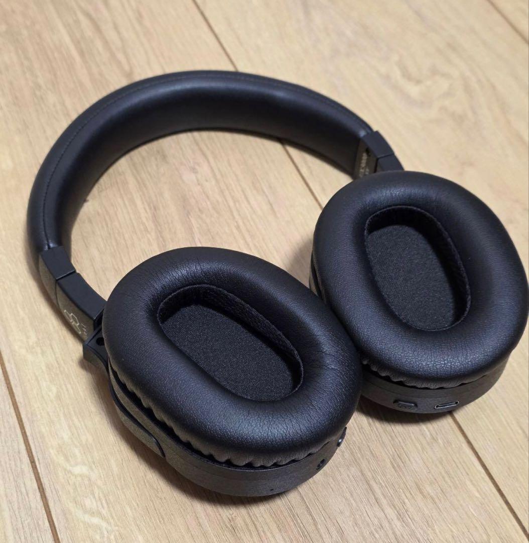 final UX3000 SV ブラック ノイズキャンセリング