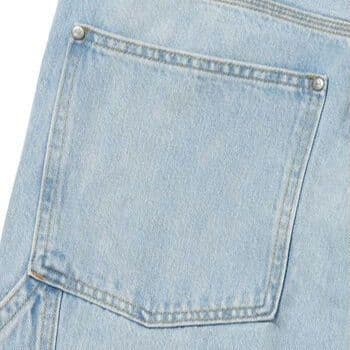 34×30【新品・未使用】リーバイス　SILVERTAB バギーカーペンター