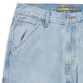 34×30【新品・未使用】リーバイス　SILVERTAB バギーカーペンター