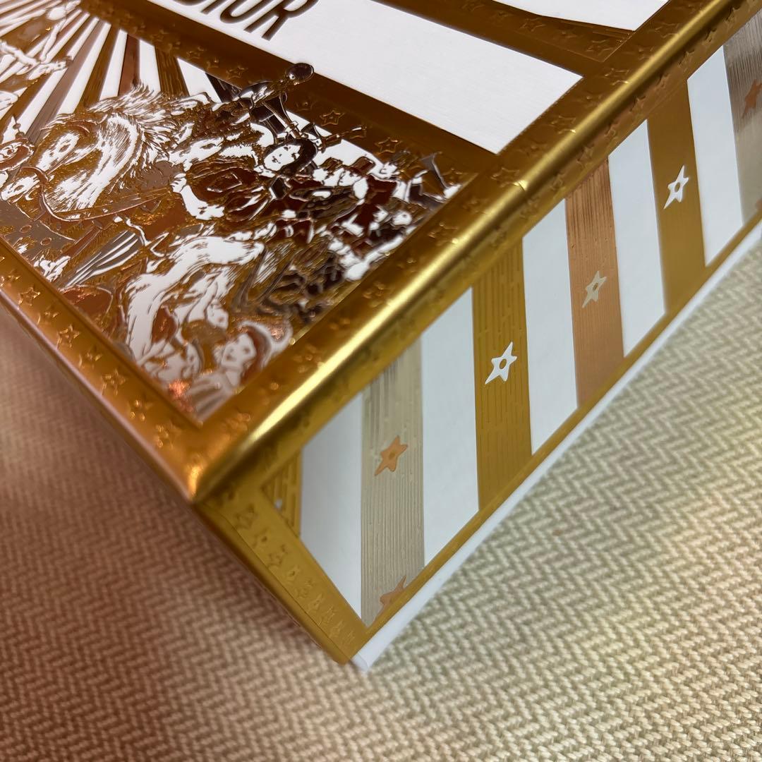 未使用Diorクチュールアイパレットホリデー限定ギフトボックス、サンプル付き