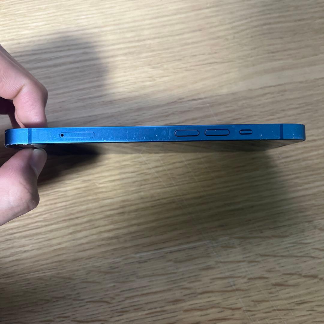 iPhone 13 ミッドナイトブルー　中古