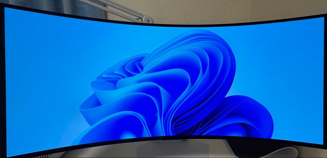 LG ゲーミングモニター UltraGear OLED 34GX90SA-W